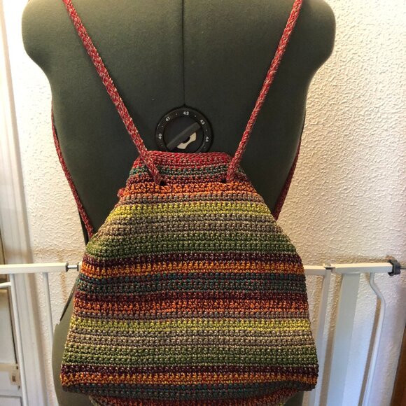 The Sak Multi-colored Backpack - Picture 3 of 10